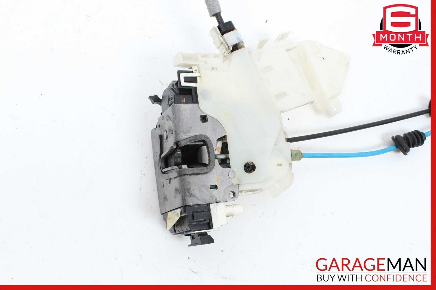 08-16 Mercedes W212 E350 C300 Rear Right Side Door Lock Latch Actuator OEM