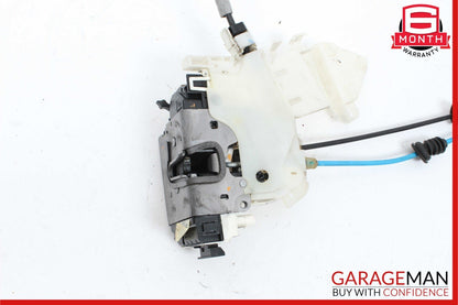 08-16 Mercedes W212 E350 C300 Rear Right Side Door Lock Latch Actuator OEM