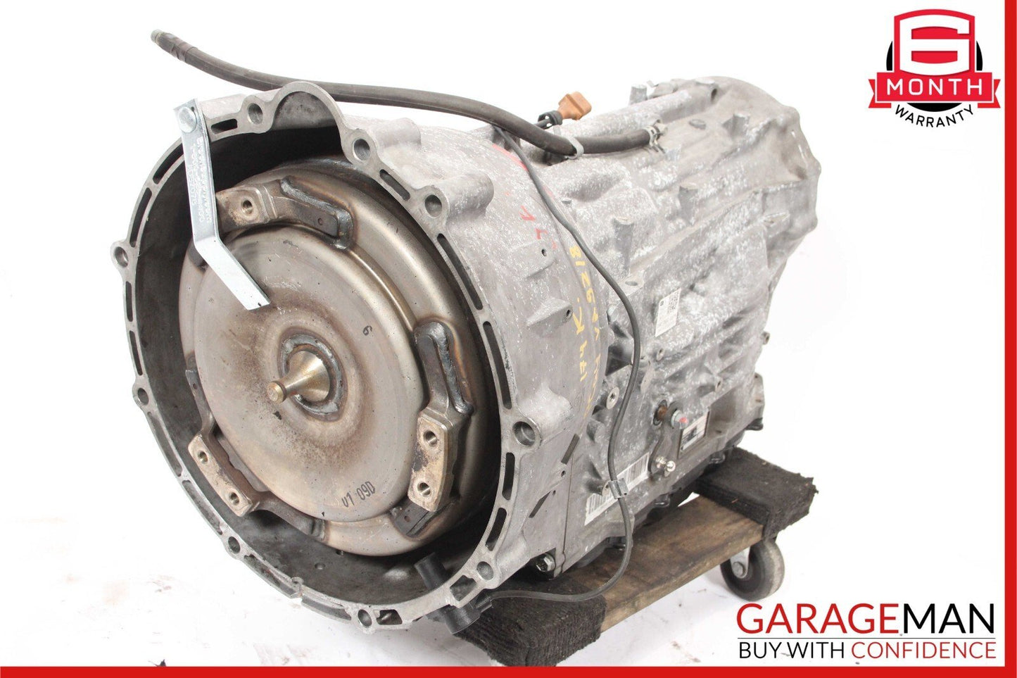 03-06 Porsche Cayenne 955 4.5L Auto Trans Automatic Transmission Assembly 174k