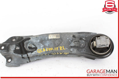 14-20 Mercedes Benz X156 GLA250 Rear Left Lower Control Trailing Arm