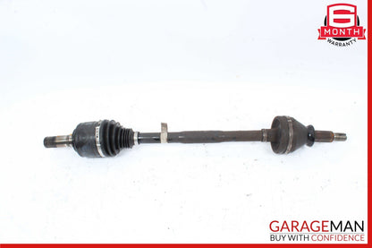 14-22 Maserati Ghibli SQ4 M157 Rear Left Driver Side Axle Shaft OEM