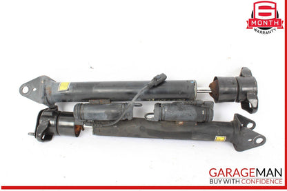 06-12 Mercedes X164 GL550 GL450 Rear Left and Right Shock Strut Set of 2 Pc OEM
