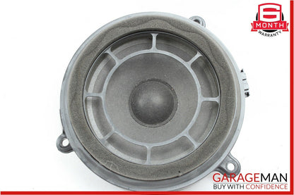 01-07 Mercedes W203 C230 C320 Front Left / Right Side Door Sound Audio Speaker