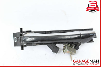 00-06 Mercedes W220 S430 Exterior Door Handle Rear Left Driver Side OEM