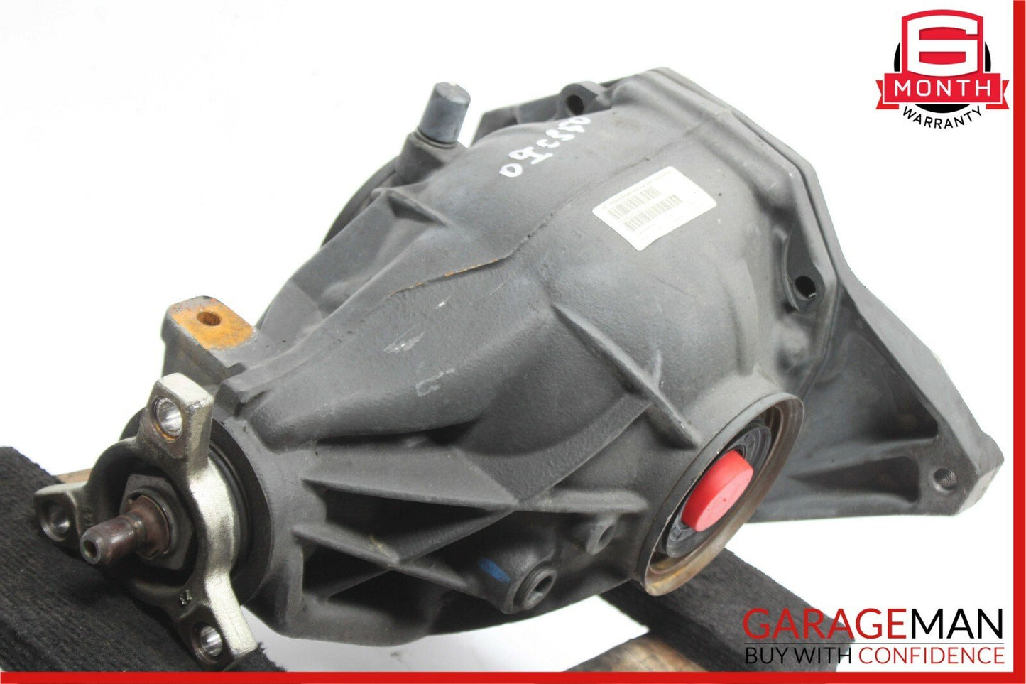 08-16 Mercedes W204 C350 RWD Rear Diff Differential Axle Carrier 2.82 Gear Ratio