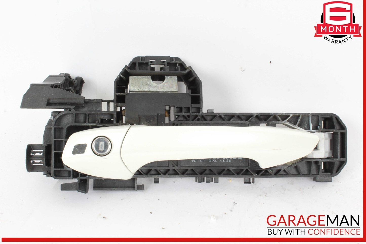 12-16 Mercedes X166 GL450 Front Left Exterior Door Handle OEM