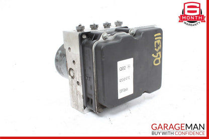 10-13 Mercedes W212 E350 E550 ABS Anti Lock Pump Brake Module 2124314712 OEM