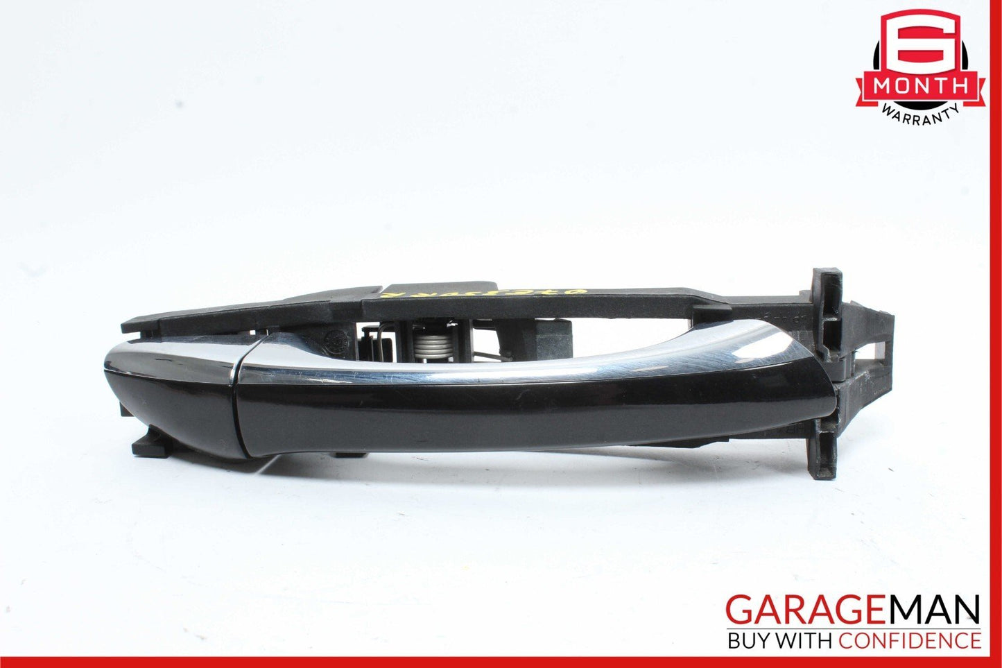 03-09 Mercedes W211 E350 E320 E500 Rear Right Side Exterior Door Handle OEM