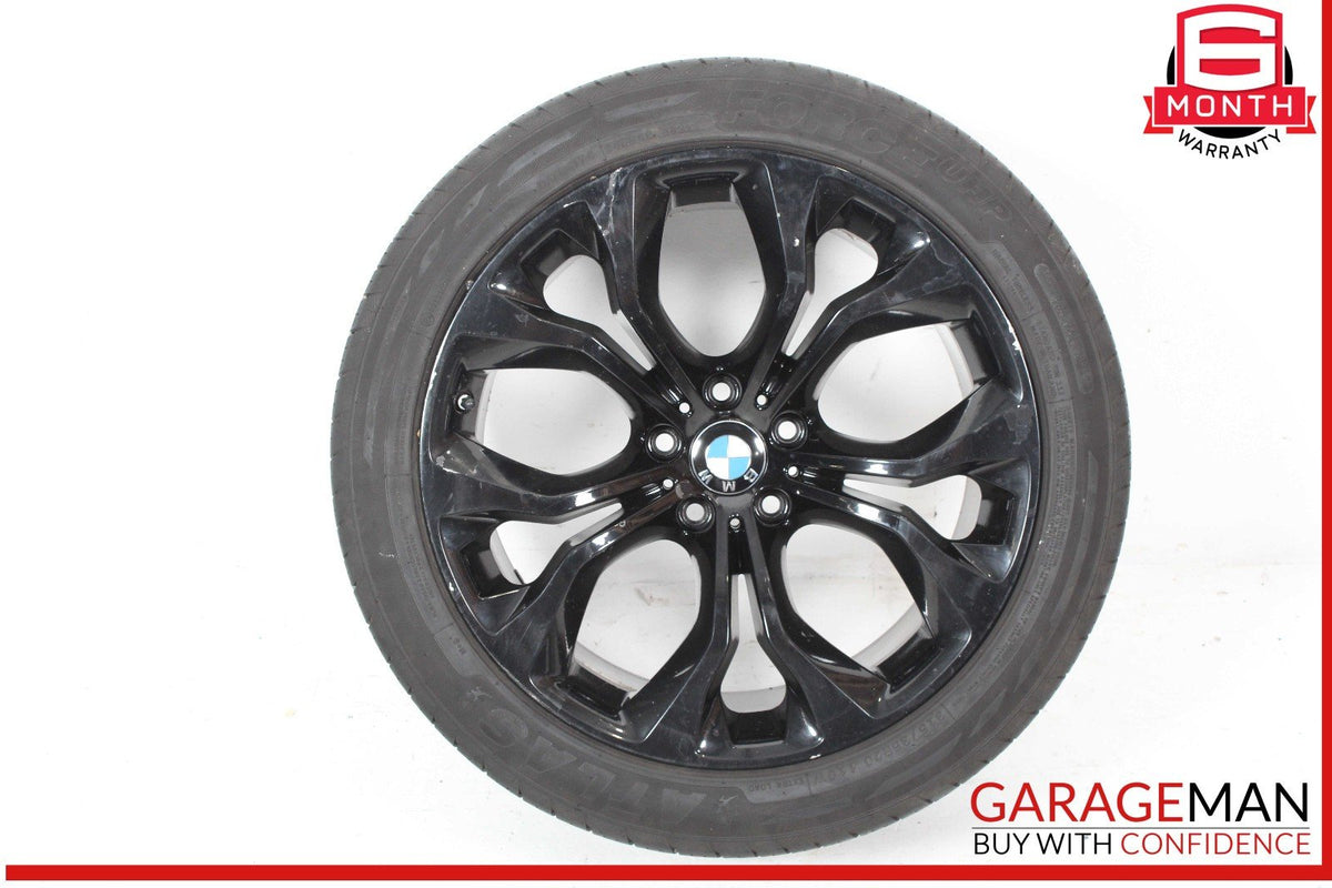14-19 BMW X5 X6 F15 F16 Wheel Tire Rim 11J x 20H2 OEM