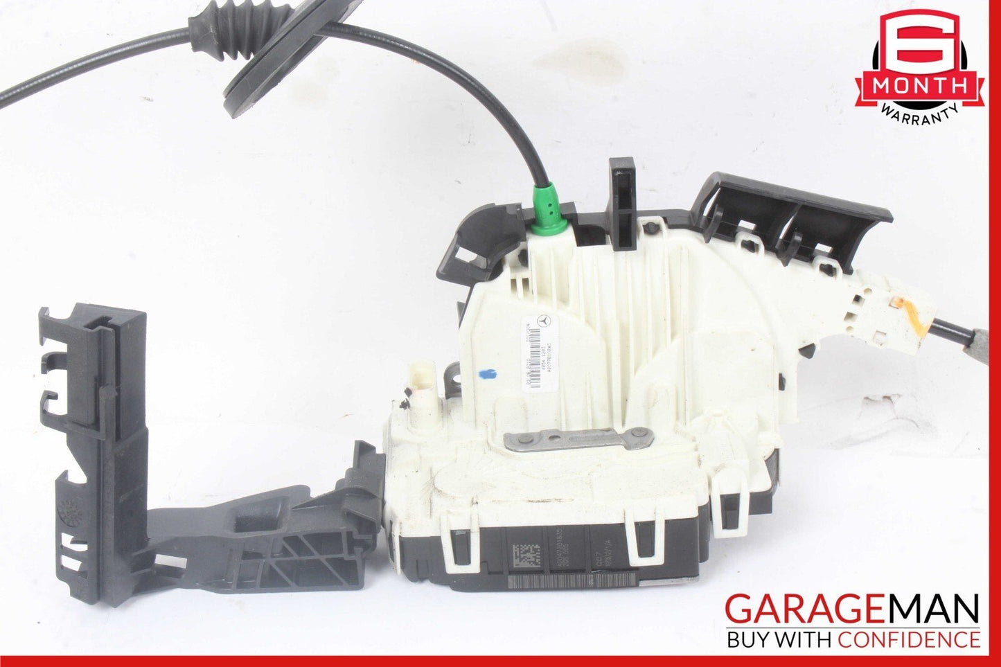 10-17 Mercedes W207 E350 E400 Front Right Side Door Lock Latch Actuator OEM