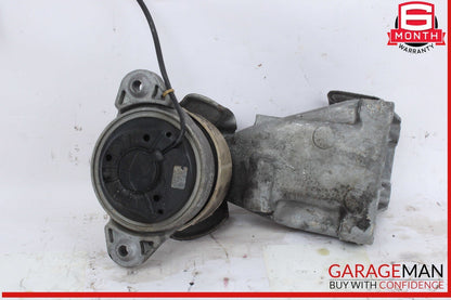 13-15 Mercedes X204 GLK250 Right Passenger Side Engine Mount w/ Bracket OEM