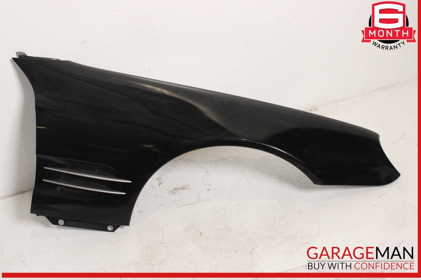 03-08 Mercedes R230 SL500 Front Right Passenger Side Wing Fender Panel Cover OEM