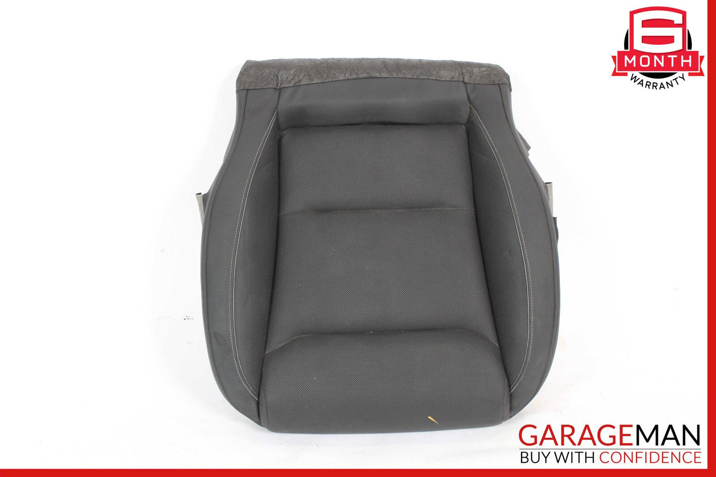 16-20 Tesla Model S Front Right Side Bottom Lower Seat Cushion Cover OEM