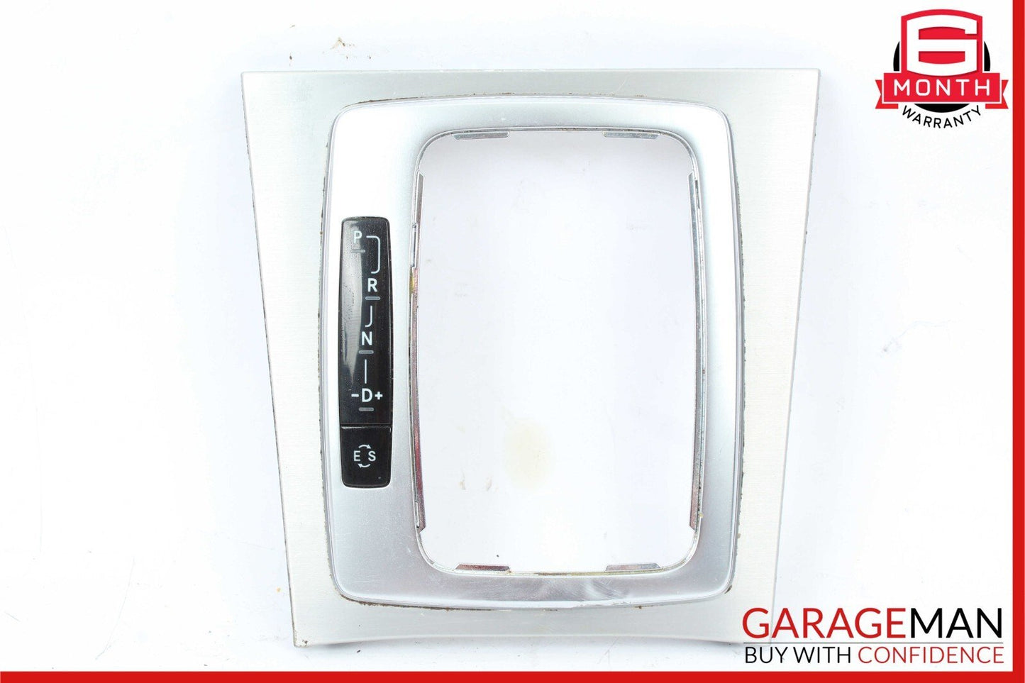 08-14 Mercedes W204 C250 E350 Center Console Shift Shifter Bezel Trim OEM