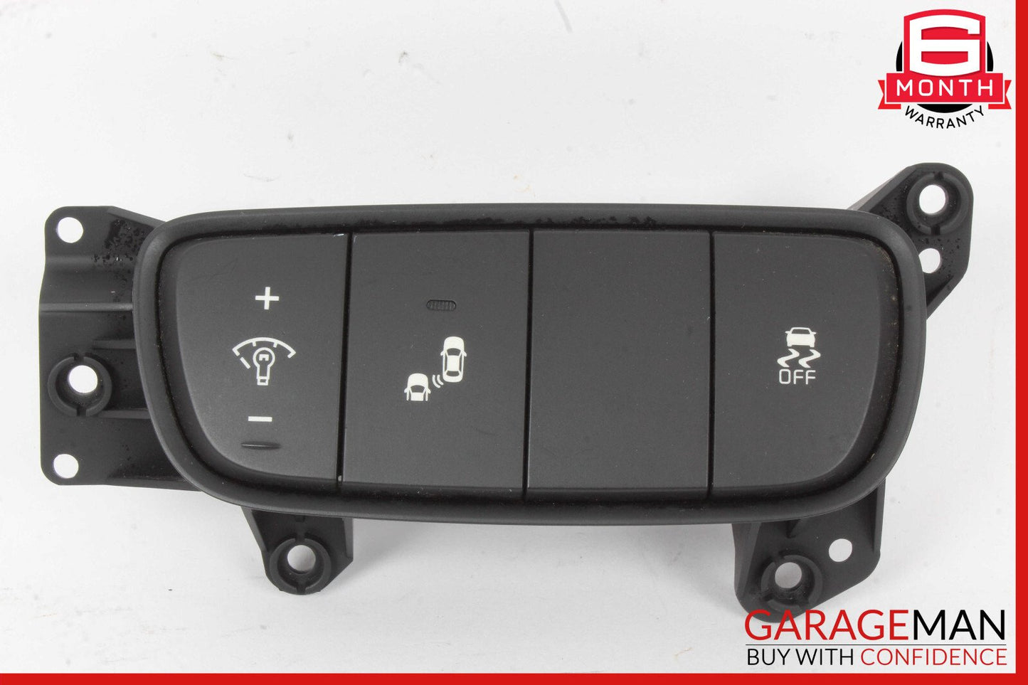 19-20 Kia Sorento Dash Traction Blind Spot Dimmer Control Switch OEM