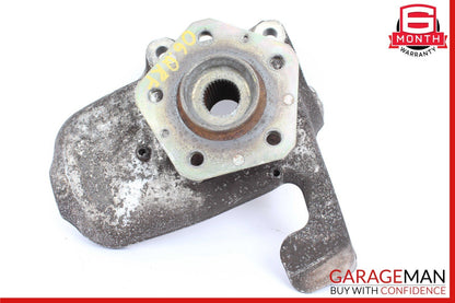 03-10 Maserati Quattroporte M139 Front Right Wheel Spindle Knuckle Hub Bearing