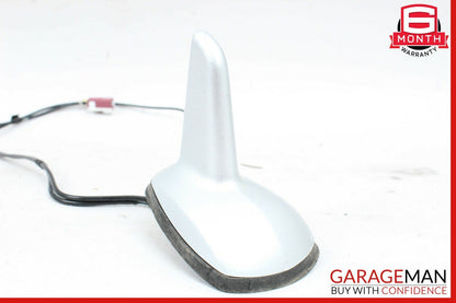 07-13 Mercedes W221 S550 S63 AMG S600 Top Shark Fin Antenna Roof GPS Grey OEM