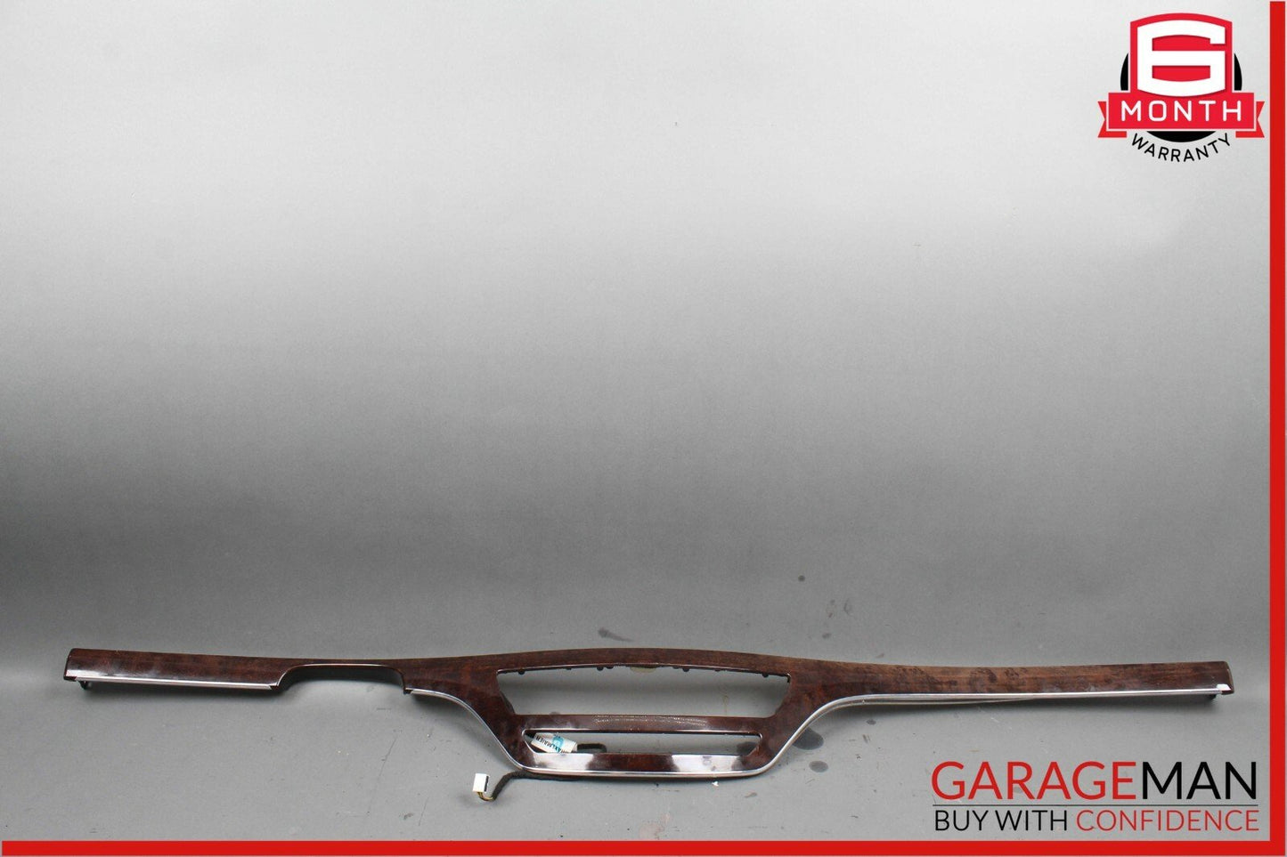 07-13 Mercedes W221 S63 Dashboard Center Trim Molding OEM