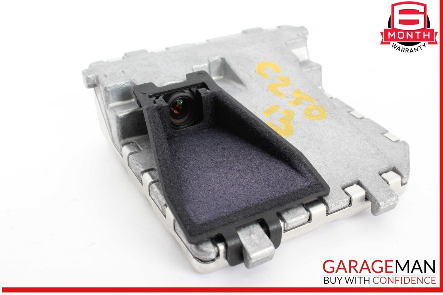 10-16 Mercedes W204 C250 E350 C300 Active Lane Assist Front Camera OEM
