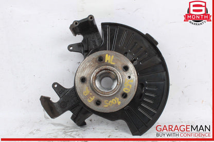 98-05 Mercedes W163 ML350 Front Right Passenger Side Spindle Knuckle OEM
