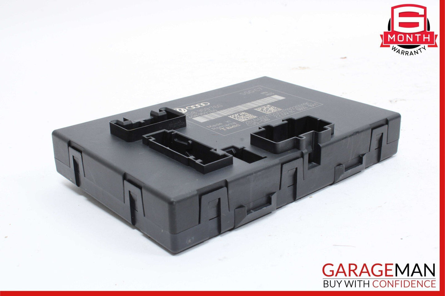 12-18 Audi A7 Front Left Driver Side Seat Control Module OEM