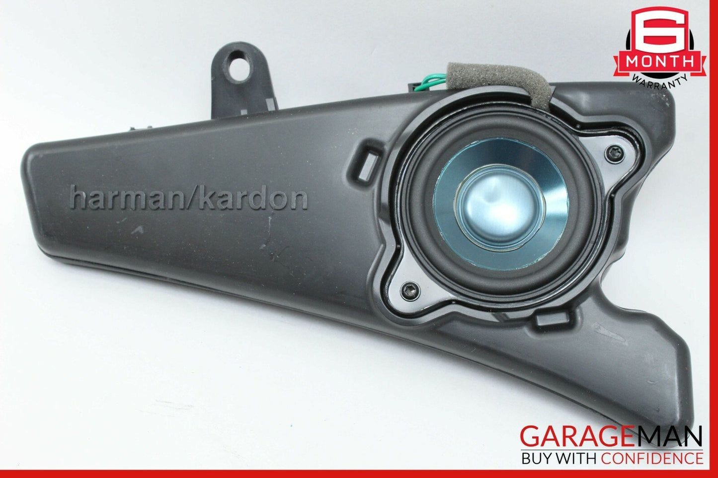 06-13 Mercedes W251 R350 R500 Rear Right Side Quarter Audio Sound Speaker OEM