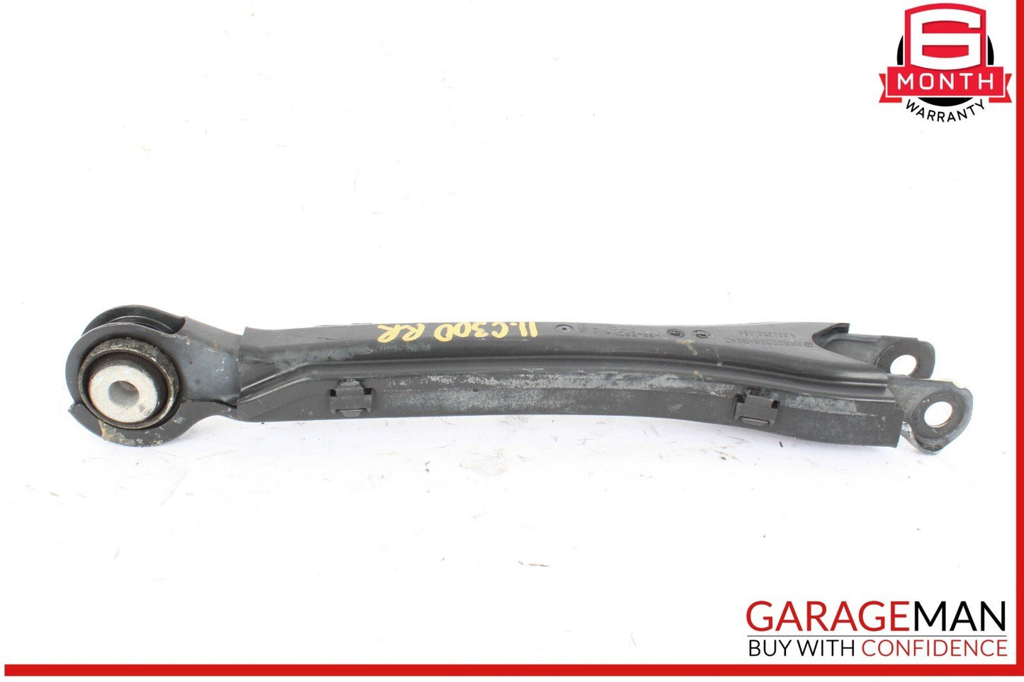 08-18 Mercedes W204 C300 E350 Rear Left or Right Side Lower Thrust Control Arm OEM