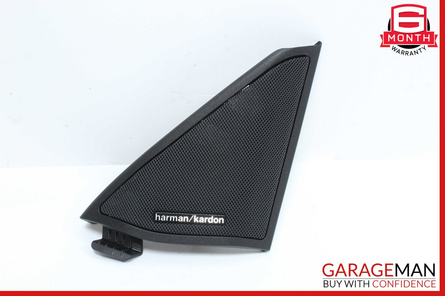 10-16 Mercedes W212 E350 Front Right Side Door Panel Tweeter Speaker Cover OEM