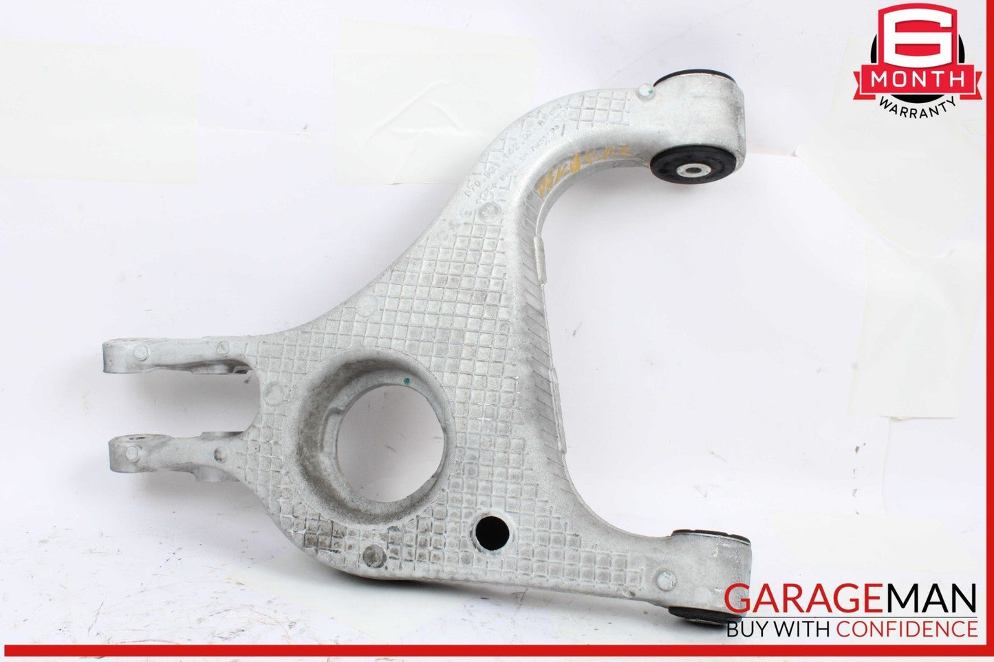 10-16 Porsche Panamera 970 E-Hybrid Rear Right Passenger Side Lower Control Arm