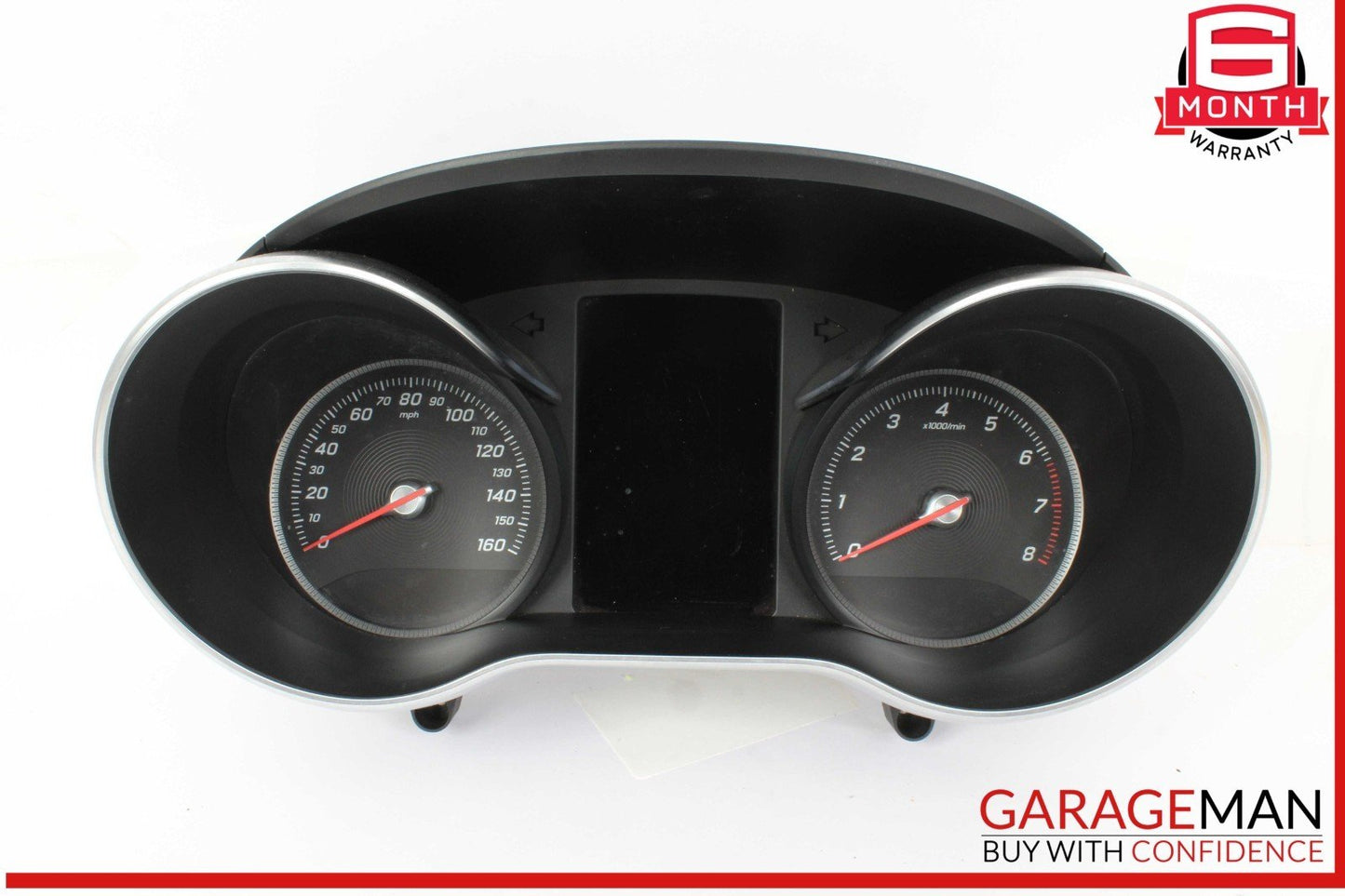 15-18 Mercedes W205 C300 Speedometer Odometer Instrument Cluster Gauge OEM