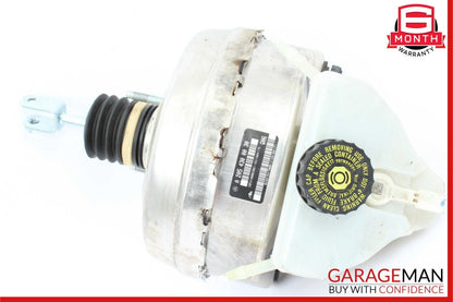 15-18 Mercedes W205 C300 C400 Power Brake Booster Master Cylinder Reservoir Assy