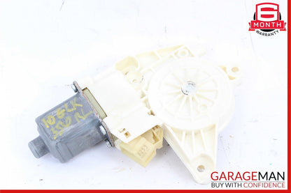 08-16 Mercedes X204 GLK350 Rear Right Passenger Door Window Regulator Motor OEM