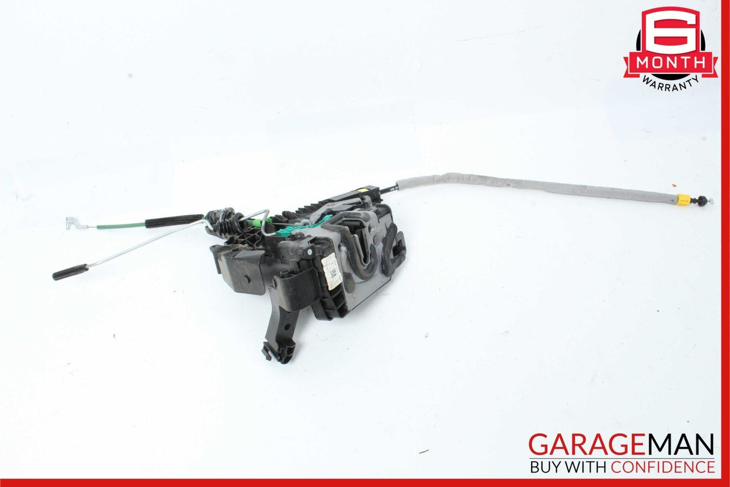 15-20 Mercedes W205 C300 C350e Rear Left Side Door Lock Latch Actuator OEM