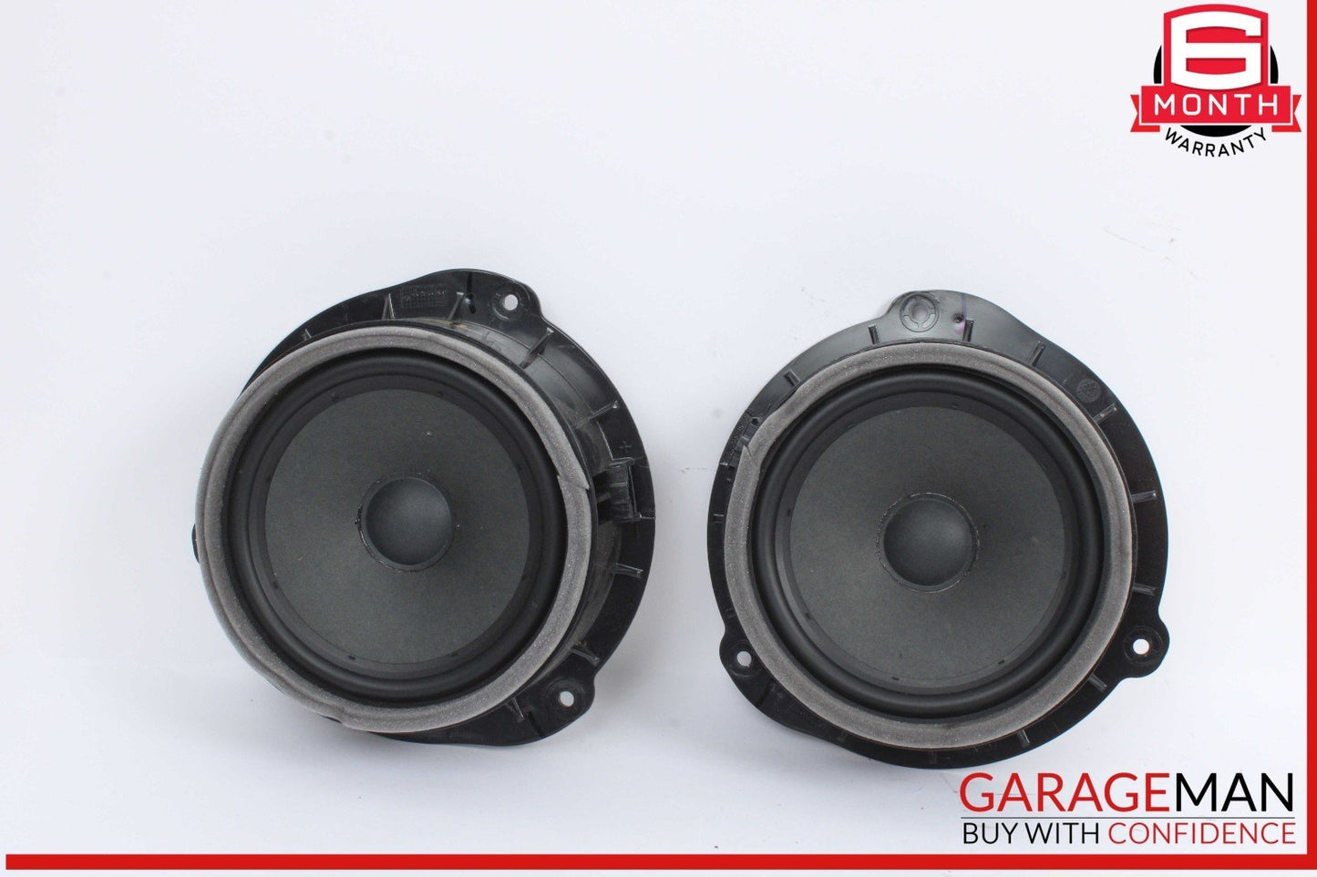 18-25 Audi Q5 SQ5 Rear Left and Rear Right Side Door Audio Sound Speaker OEM