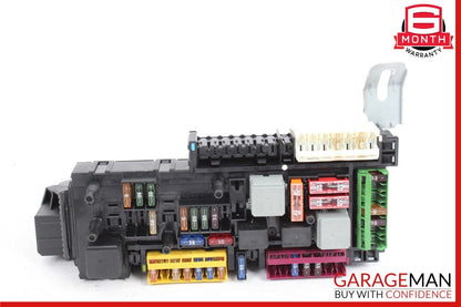10-11 Mercedes W212 E350 E550 E63 AMG Rear Fuse Relay Box SAM Module Assembly