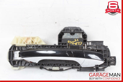 12-20 Mercedes W117 CLA250 Right Side Exterior Door Handle Keyless Go OEM