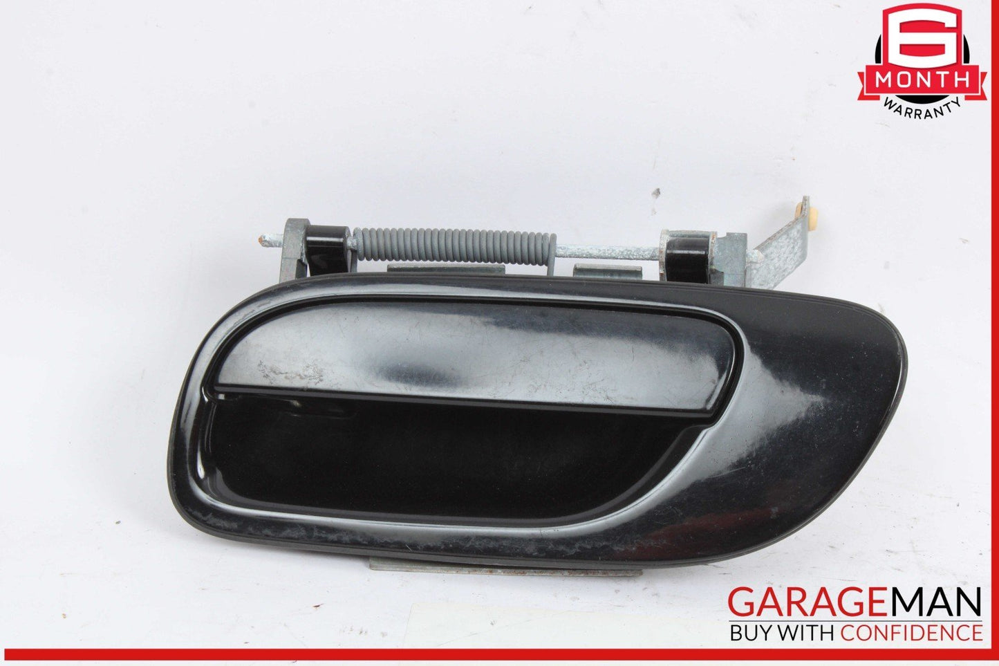 01-09 Volvo S60 Rear Left Driver Side Exterior Door Handle 9159639 OEM