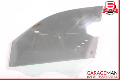 12-19 Mercedes X166 GL450 GLE43 AMG GLS550 Front Left Door Window Glass Clear