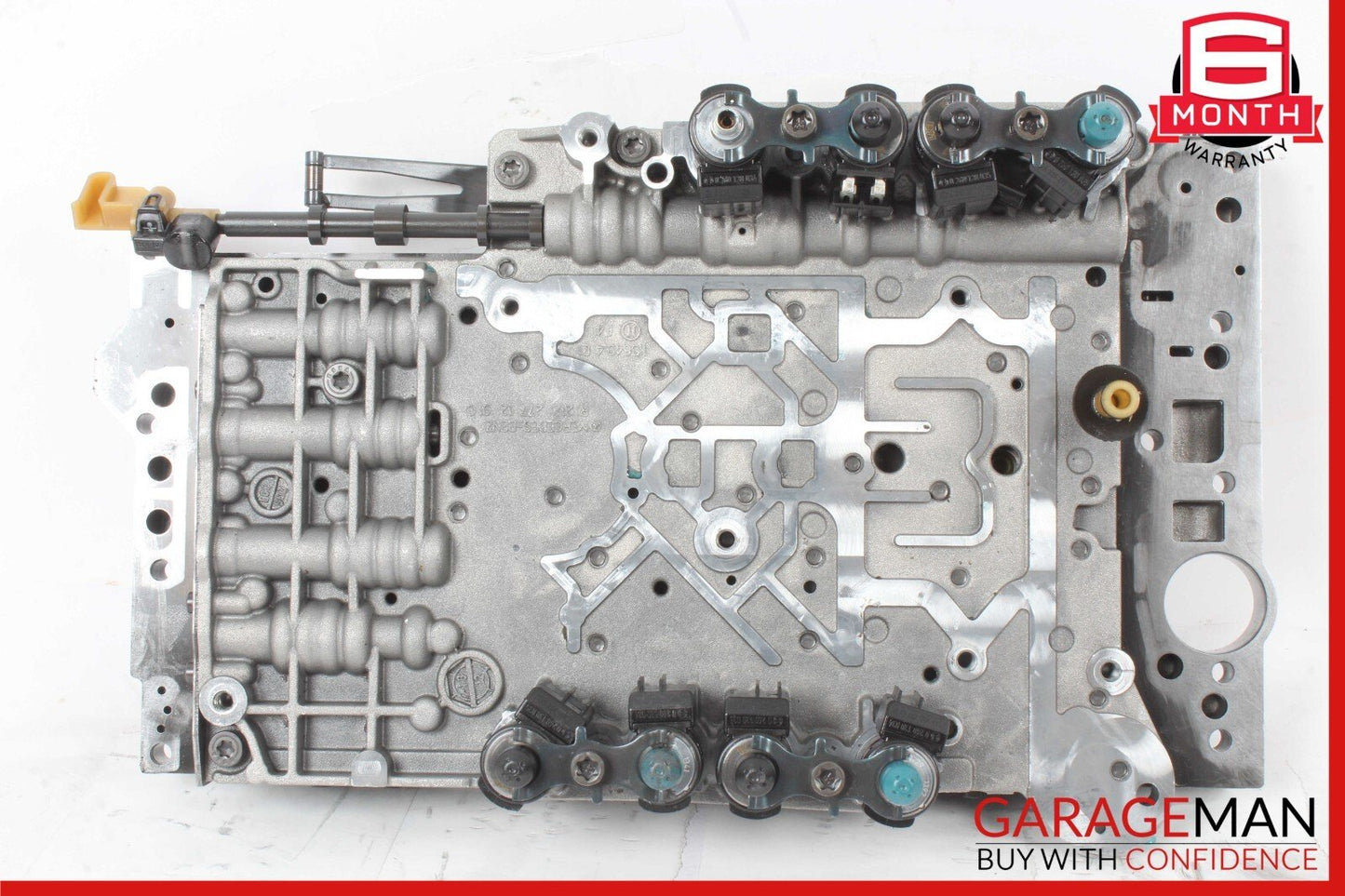 Mercedes C250 E350 GLK350 7G Tronic Transmission Valve Body TCM 2202770000 OEM