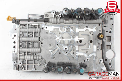 Mercedes C250 E350 GLK350 7G Tronic Transmission Valve Body TCM 2202770000 OEM