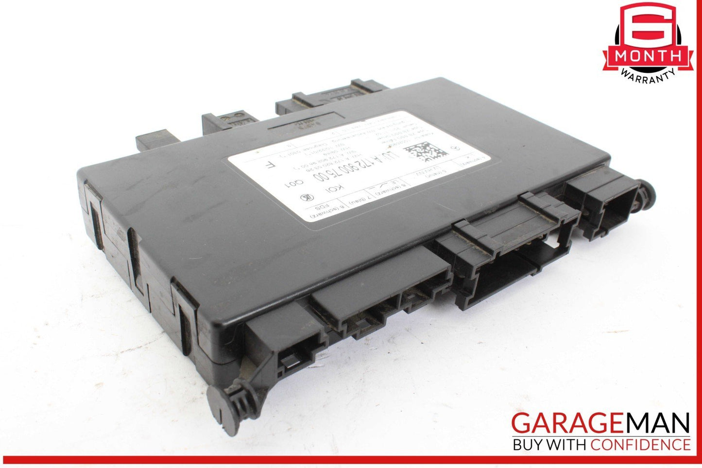 10-18 Mercedes W212 E350 Front Left Side Seat Control Module 1729007500 OEM