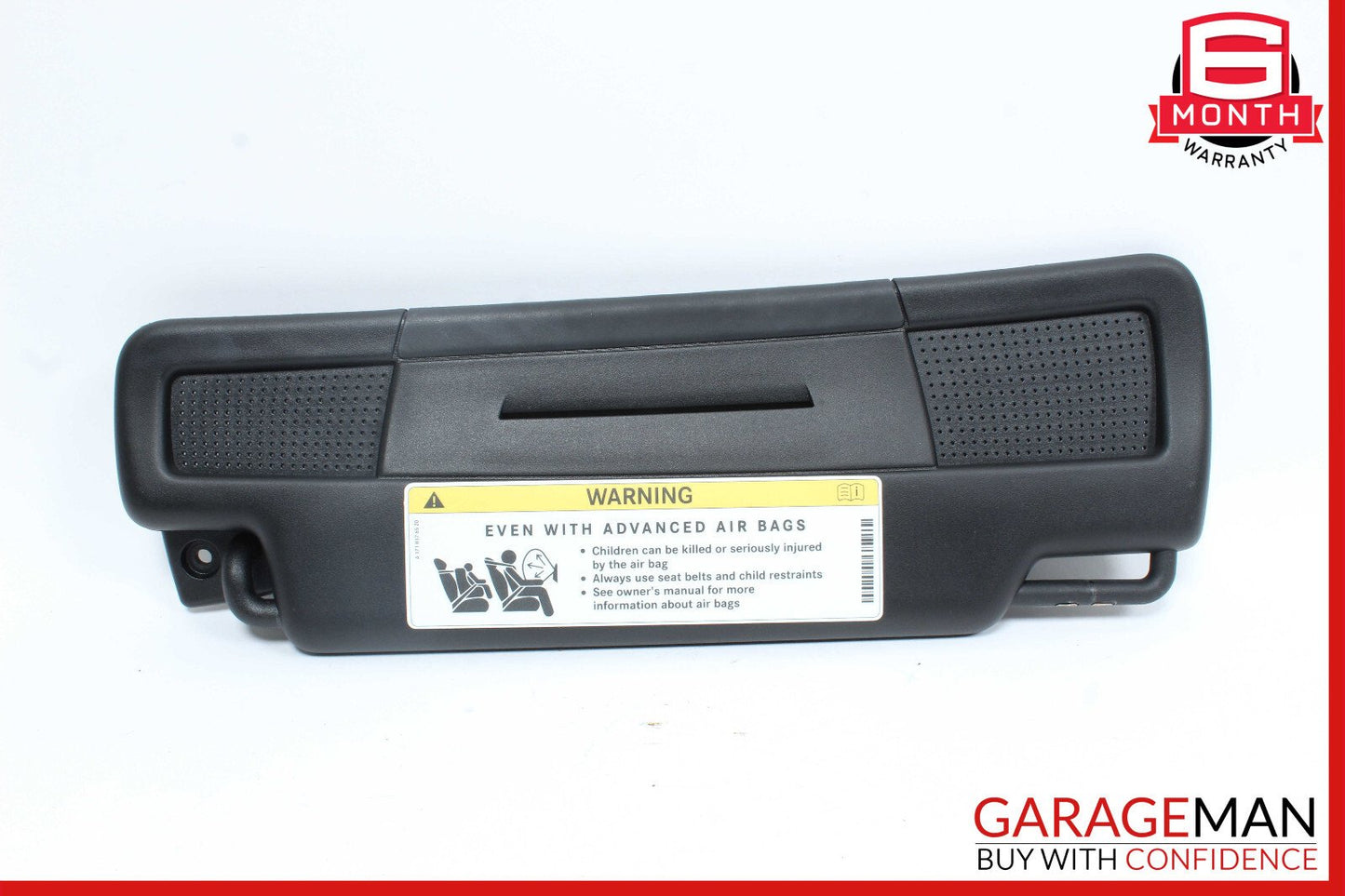 12-20 Mercedes R172 SLK250 SLK350 Sun Visor Shade Cover Sunvisor Right OEM