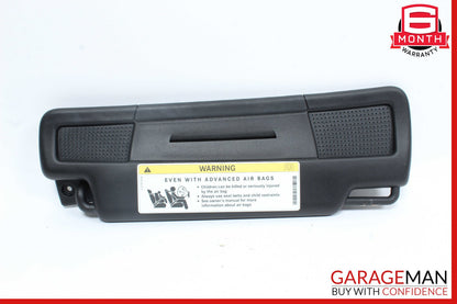 12-20 Mercedes R172 SLK250 SLK350 Sun Visor Shade Cover Sunvisor Right OEM