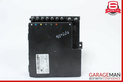 07-14 Mercedes W216 CL550 Electric Power Supply Control Fuse Box Module Unit