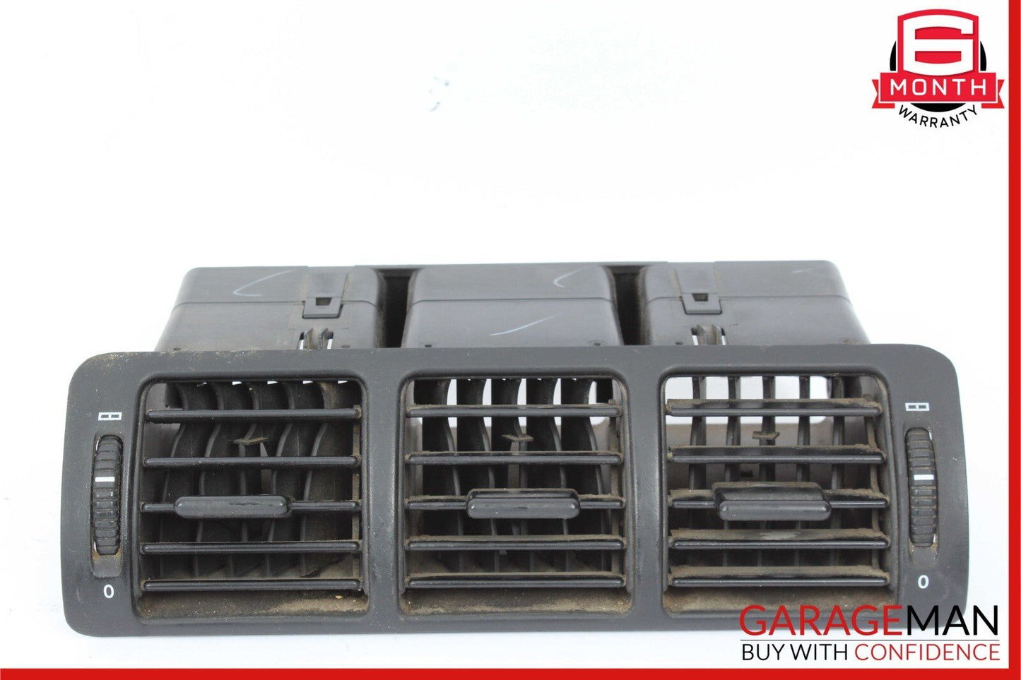 98-05 Mercedes W163 ML350 ML500 ML430 Dashboard Center A/C AC Air Vent OEM