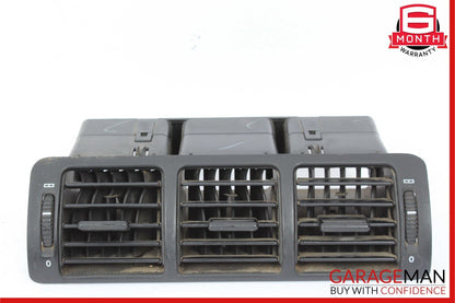 98-05 Mercedes W163 ML350 ML500 ML430 Dashboard Center A/C AC Air Vent OEM