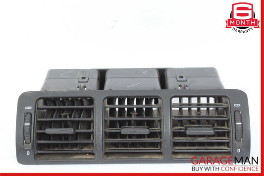98-05 Mercedes W163 ML350 ML500 ML430 Dashboard Center A/C AC Air Vent OEM