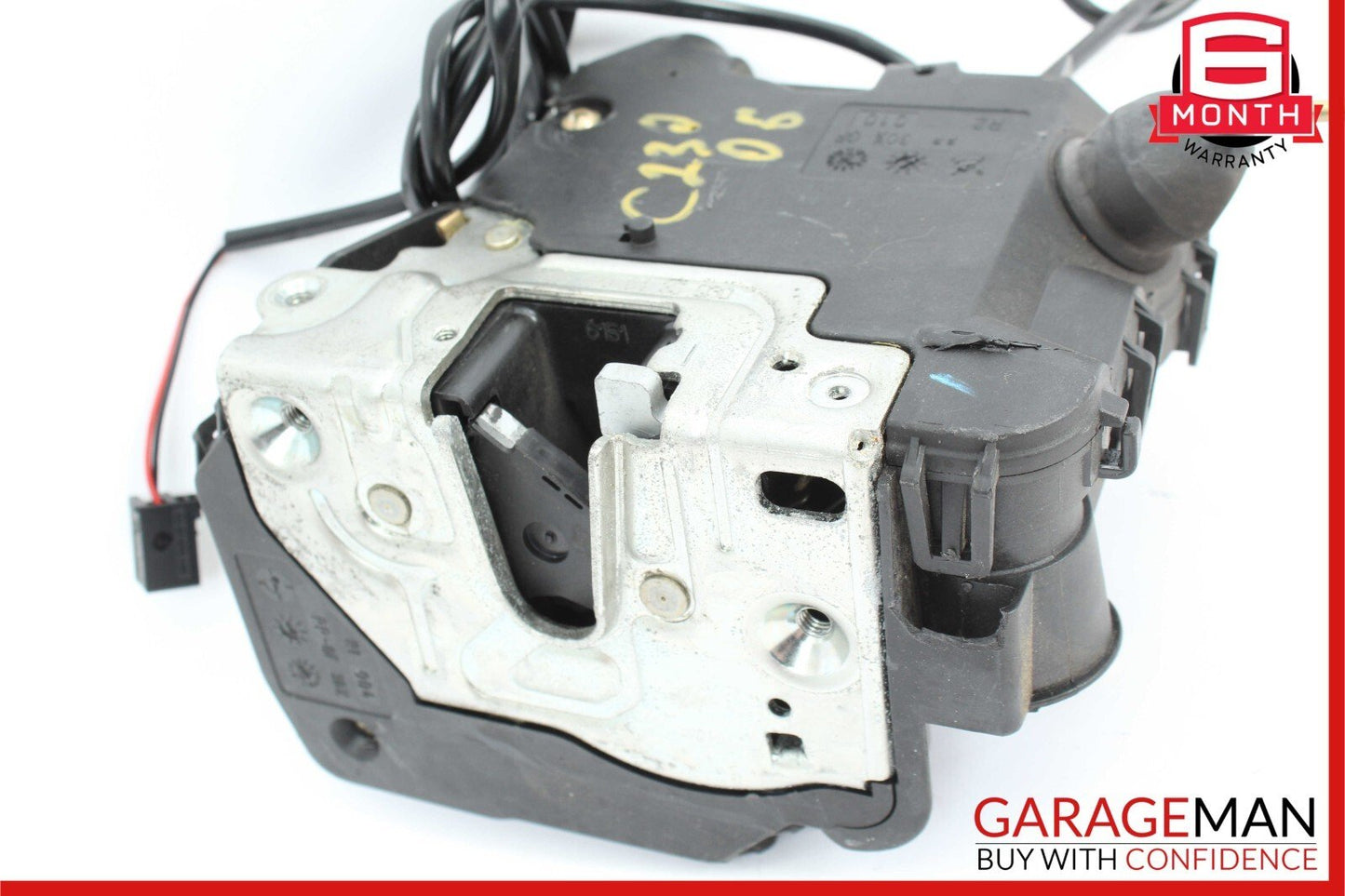 01-07 Mercedes W203 C230 C320 C55 Front Right Side Door Lock Latch Actuator OEM