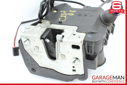 01-07 Mercedes W203 C230 C320 C55 Front Right Side Door Lock Latch Actuator OEM