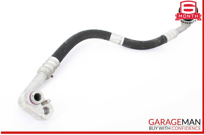 10-13 Mercedes W221 S400 Hybrid AC A/C Air Conditioning Line Hose 2218308715 OEM